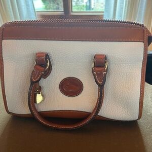Vintage Dooney & Bourke Leather Purse